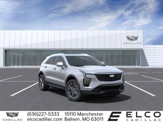 New 2025 Cadillac XT4 Premium Luxury w/ Cold Weather Package image 1