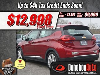 Used 2019 Chevrolet Bolt LT image 1