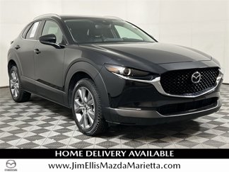 Used 2023 MAZDA CX-30 AWD 2.5 S w/ Preferred Package image 1
