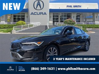 New 2025 Acura Integra image 1