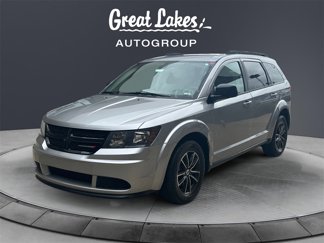 Used 2018 Dodge Journey SE w/ Connectivity Group image 1
