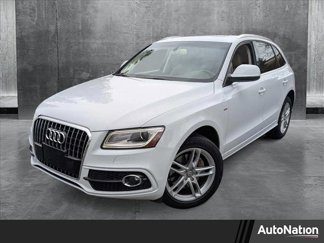 Used 2013 Audi Q5 3.0T Premium Plus image 1