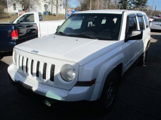 Used 2012 Jeep Patriot Sport w/ PWR Value Group image 1