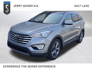 Used 2015 Hyundai Santa Fe Limited w/ Option Group 04 image 1