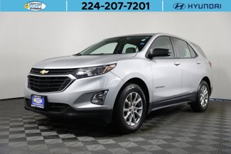 Used 2020 Chevrolet Equinox LS image 1