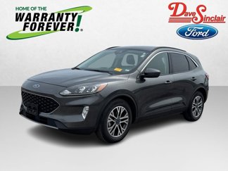 Used 2020 Ford Escape SEL image 1