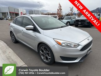 Used 2017 Ford Focus SE image 1