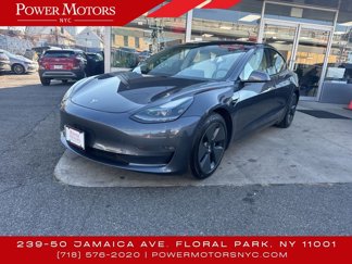 Used 2021 Tesla Model 3 Long Range image 1
