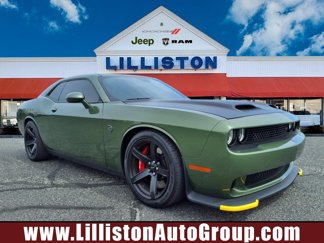 Used 2021 Dodge Challenger SRT Hellcat Redeye image 1