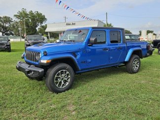New 2025 Jeep Gladiator Sport image 1
