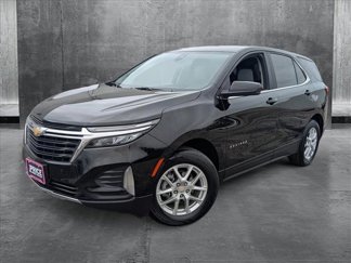 Used 2023 Chevrolet Equinox LT w/ Driver Convenience Package image 1