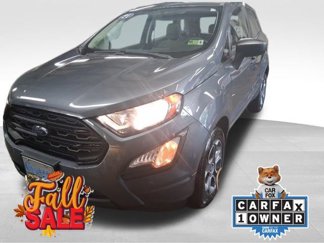 Used 2021 Ford EcoSport S video 2