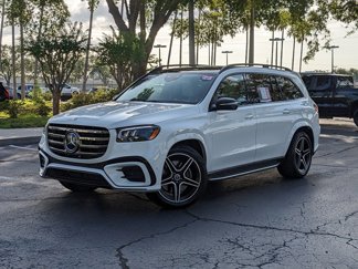Used 2025 Mercedes-Benz GLS 450 4MATIC image 1
