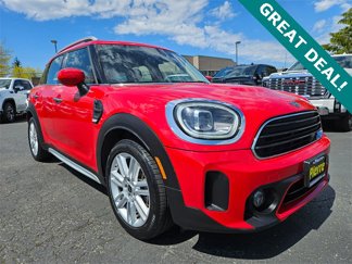 Used 2022 MINI Cooper Countryman image 1