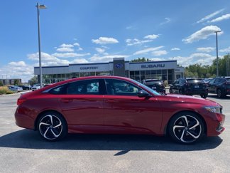 Used 2022 Honda Accord Sport image 1