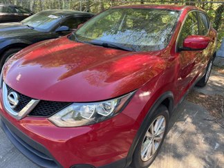 Used 2017 Nissan Rogue Sport S w/ S Appearance Package image 1