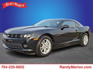 Used 2015 Chevrolet Camaro LT image 1