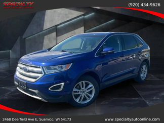 Used 2015 Ford Edge SEL w/ Cargo Accessory Package image 1