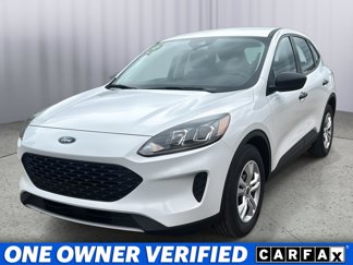 Used 2021 Ford Escape S image 1