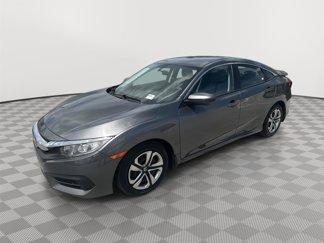 Used 2018 Honda Civic LX image 1