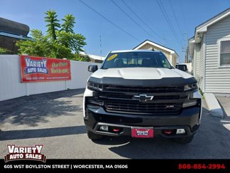 Used 2020 Chevrolet Silverado 1500 LT Trail Boss image 1