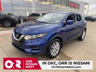 Used 2020 Nissan Rogue Sport S image 1
