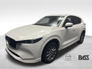 New 2025 MAZDA CX-5 AWD 2.5 S w/ Select Package image 1