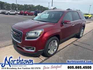 Used 2017 GMC Acadia Limited SLT image 1