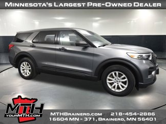 Used 2021 Ford Explorer 4WD image 1