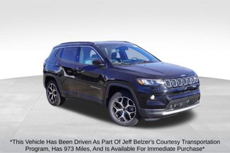 New 2025 Jeep Compass Limited image 1