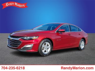 Used 2024 Chevrolet Malibu LT image 1