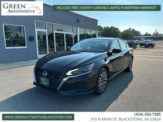 Used 2024 Nissan Altima 2.5 SV image 1