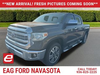 Used 2014 Toyota Tundra 1794 Edition image 1