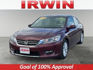 Used 2014 Honda Accord EX-L image 1