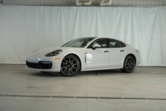 Certified 2018 Porsche Panamera 4S image 1