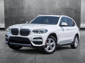 Used 2021 BMW X3 xDrive30i w/ Convenience Package image 1