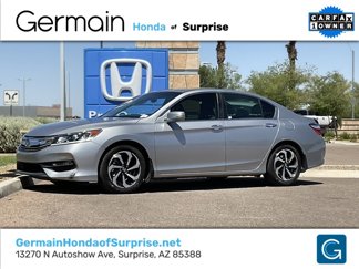 Used 2017 Honda Accord EX-L image 1