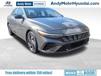 New 2025 Hyundai Elantra Sport 360° Tour