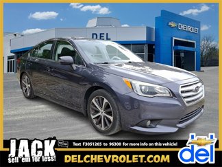 Used 2015 Subaru Legacy 2.5i Limited image 1