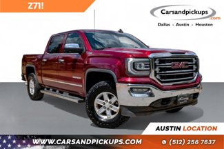 Used 2016 GMC Sierra 1500 SLT image 1