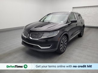 Used 2017 Lincoln MKX Black Label image 1