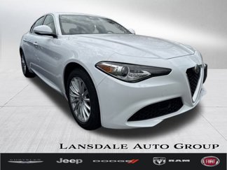 Used 2021 Alfa Romeo Giulia Sprint w/ Cold Weather Package image 1