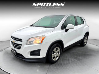 Used 2016 Chevrolet Trax LS image 1