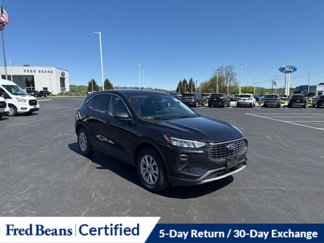Used 2024 Ford Escape Active image 1