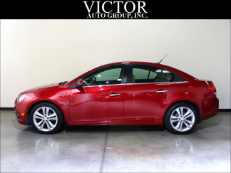 Used 2012 Chevrolet Cruze LTZ image 1