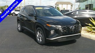 Used 2022 Hyundai Tucson SEL image 1