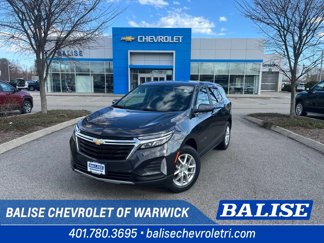 Used 2022 Chevrolet Equinox LT image 1