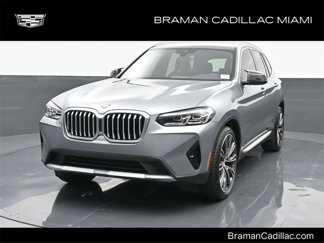 Used 2024 BMW X3 sDrive30i w/ Convenience Package image 1