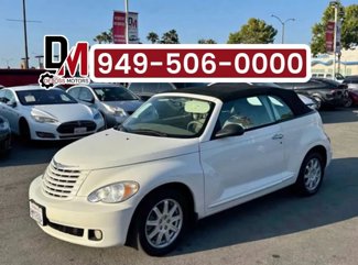 Used 2008 Chrysler PT Cruiser Convertible image 1