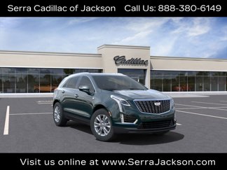 New 2025 Cadillac XT5 Luxury image 1